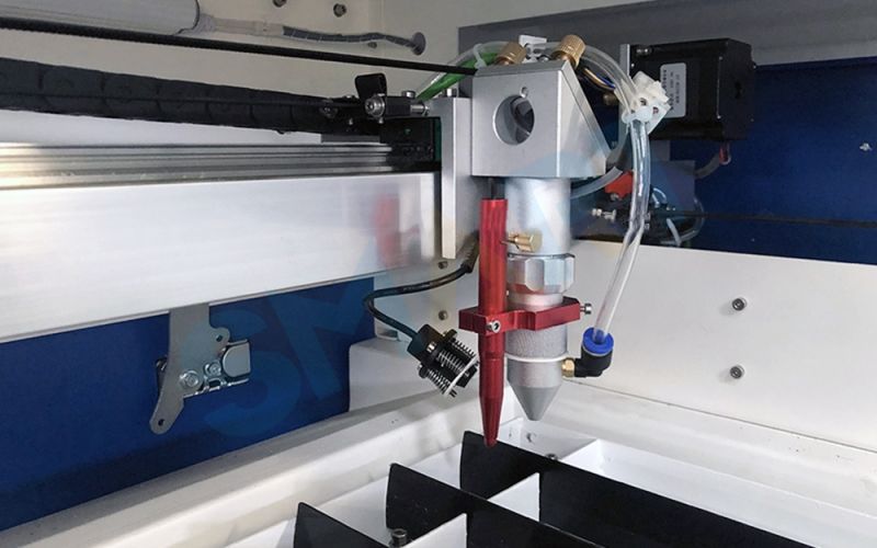 9060 1390 MDF Cutting CO2 Laser Cutter Machine for Sale