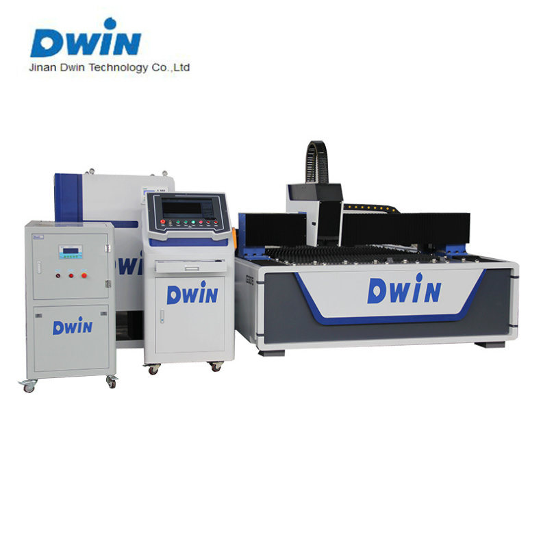 1000W 1500W Fiber Laser Cutting Machine for Stainless Steel Sheet Metal Processing
