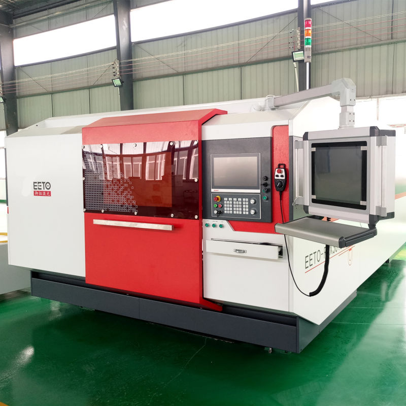 High Power High Precision CNC Laser Cutting Machine