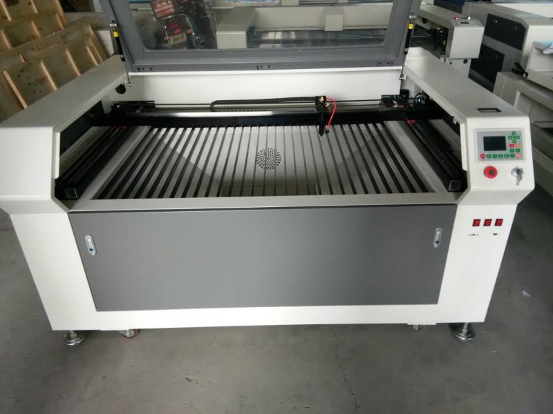 Laser CO2 Cutting Machinery Lathe