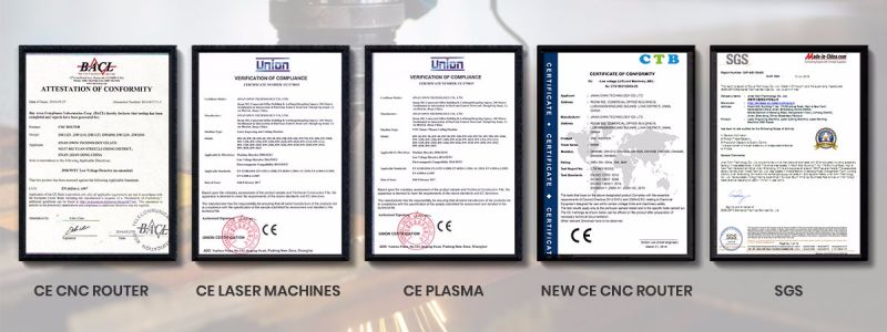 180W 2mm Metal CNC Laser Cutting Machine Price