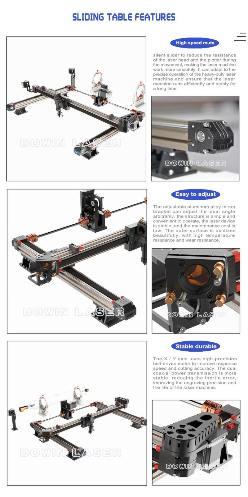 Factory Sale 1390b CO2 CNC 100W 130W Laser Cutting Machine for Wood Acrylic Cutter Price