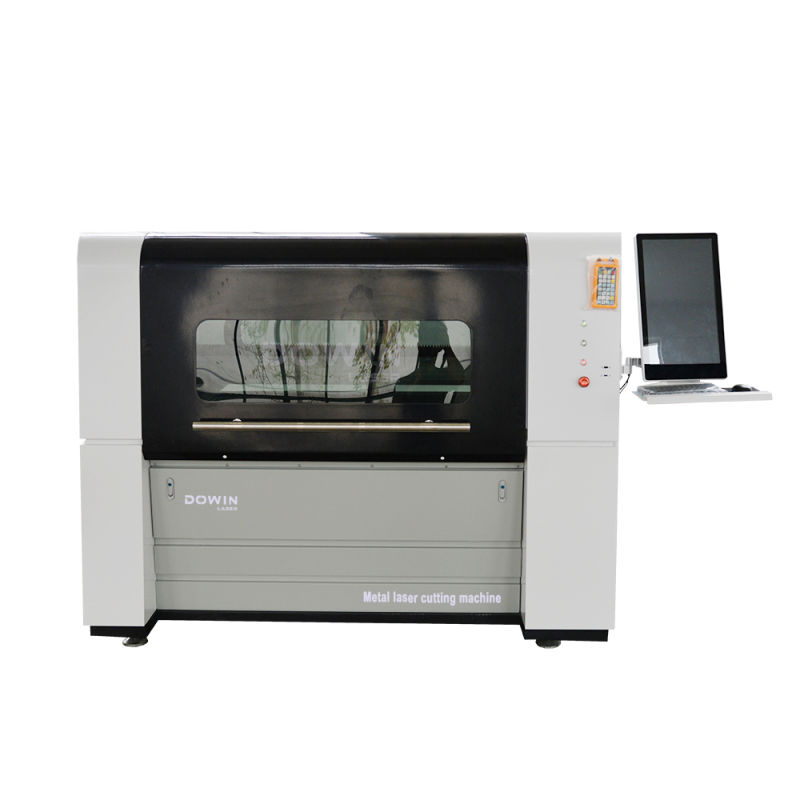 High Precision 1000W Laser Cutting Machine Metal CNC Stainless Steel Aluminum Alloy Laser Cutter