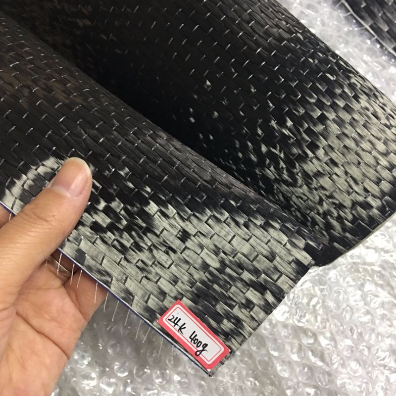 24K 400g Ud Carbon Fiber fabric