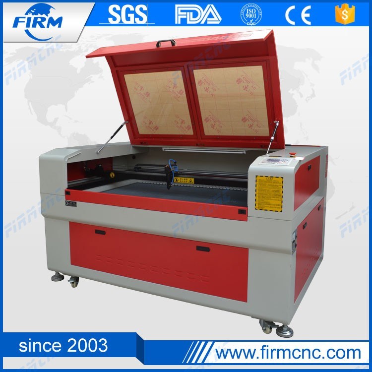 High Speed Quality Laser Cutting and Engraving Machine