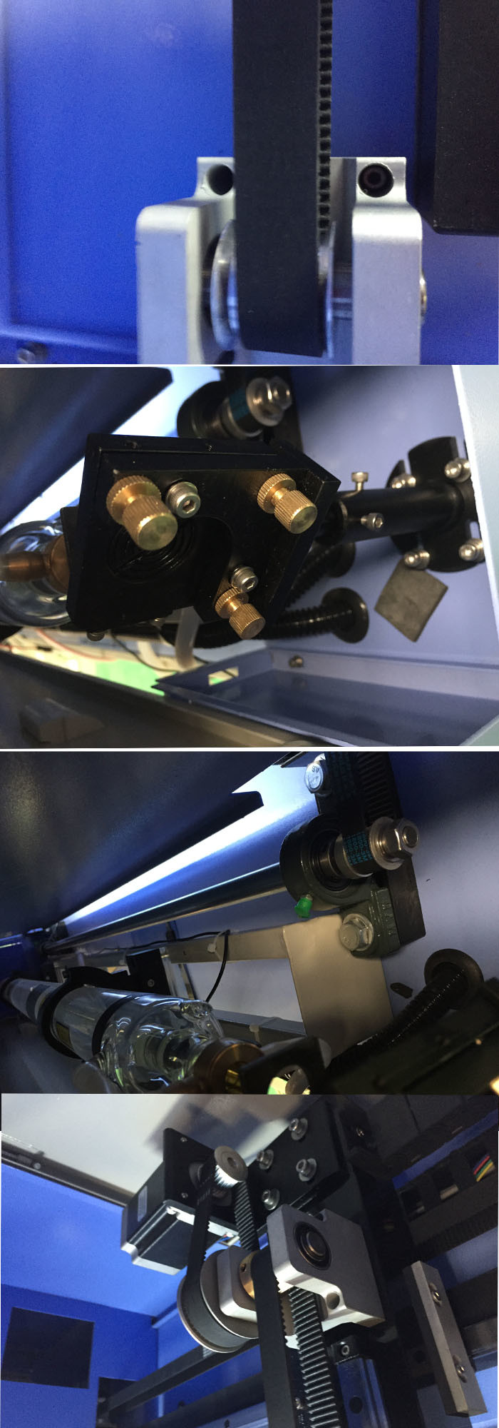 600X900mm 90W Paper Laser Cutting Machine Price
