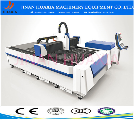 Ce Certified CNC Fiber Laser Cutting Machine