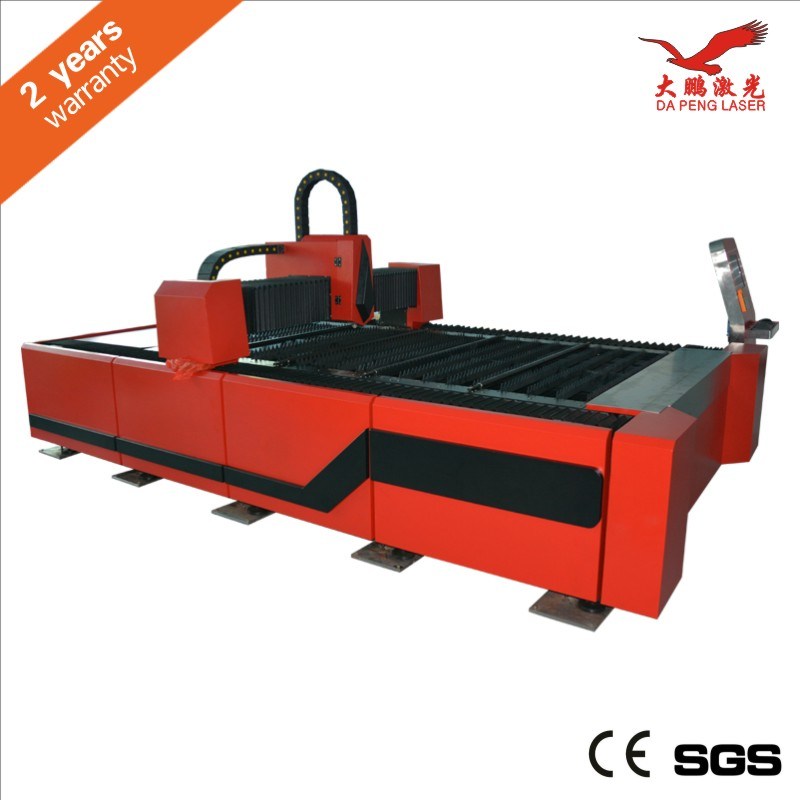 Hot Sale 1000W Metal CNC Laser Cutting Machine with Ce/SGS Export