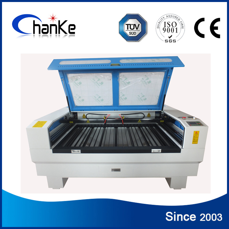 Acrylic CO2 Laser Engraving Cutting Machine with 90W Reci (CK1290)