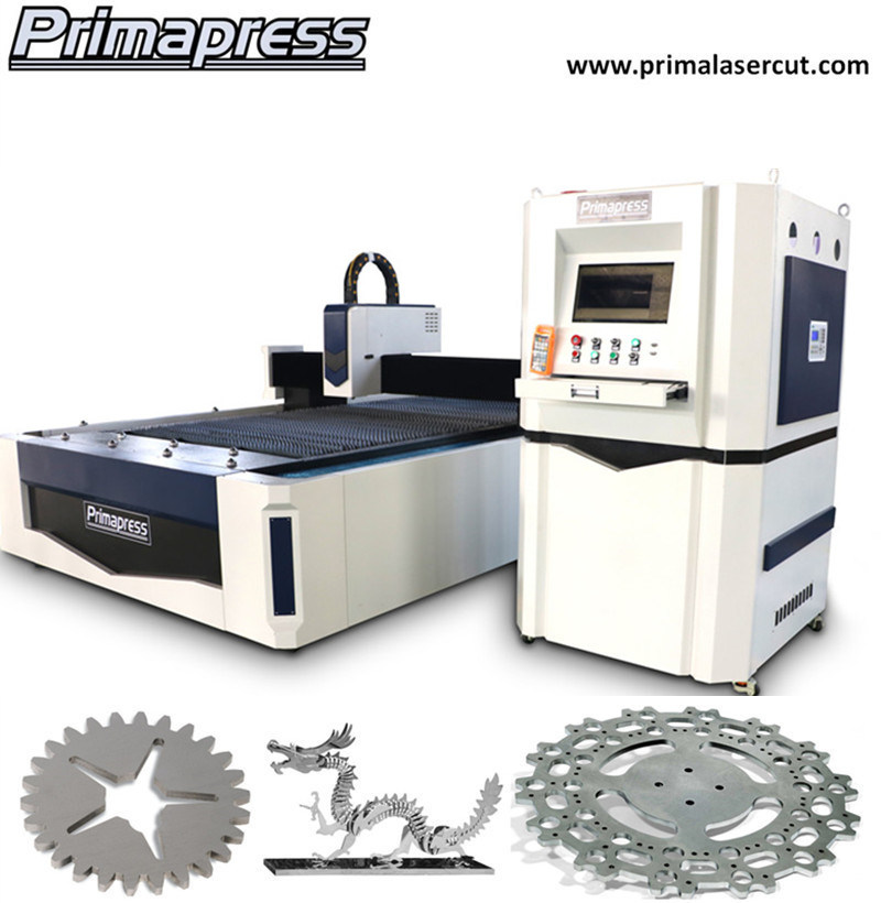 2020 Raycus Ipg 6kw 3015 CNC Fiber Laser Cutting Machine for Sheet Metal