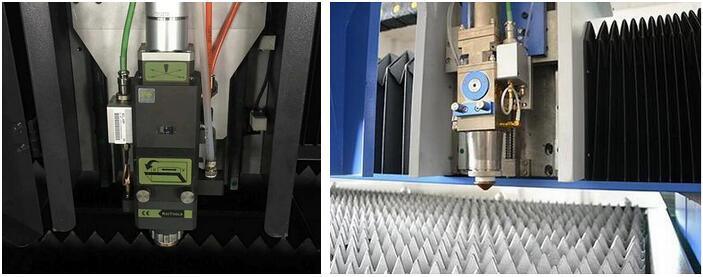Full Automatic Aluminum Sheet CNC Metal Fiber Laser Cutting Machine