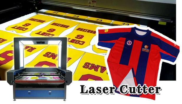 High Speed Fabric Laser Cutting/ Engraving Machine (1600*1000)