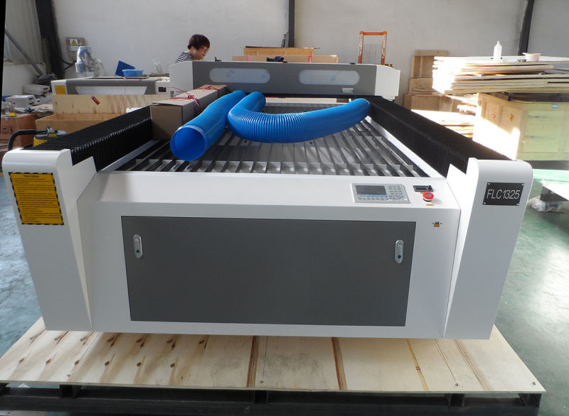CO2 80W 100W 150W 300W 500W Laser Engraving Cutting Machine Flc1390