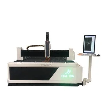 Metal Cutting Autometic Desktop CNC Laser Power Cutting Machine