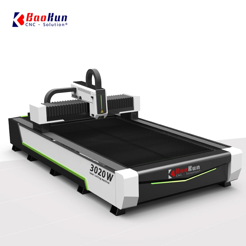 Baokun New Type High Accuracy CNC Laser Cutting Machines with Low Price