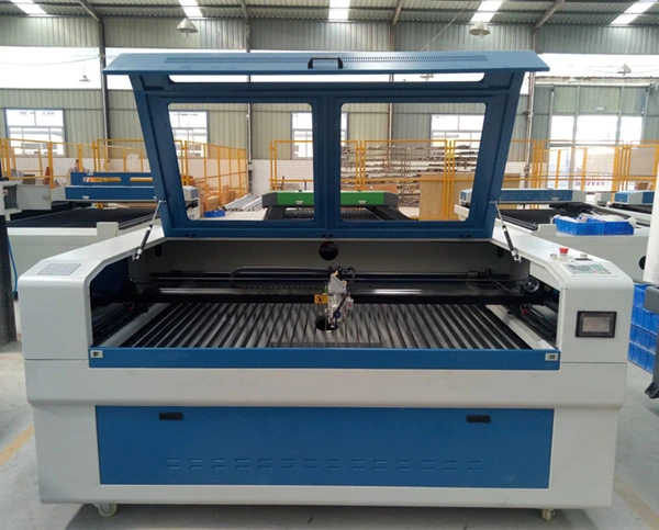 1390 1610 1325 Stainless Steel Metal Non-Metal Laser Cutting Machine for Sale