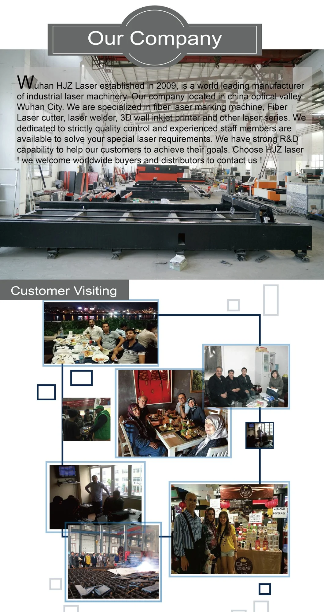 1530 1325 Fiber Laser Cutting Machine Made in China for Metal
