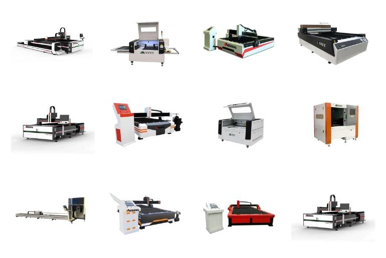 Chinese Manufacturer Small Laser Machine/6040 CO2 Laser Engraving and Cutting Machine