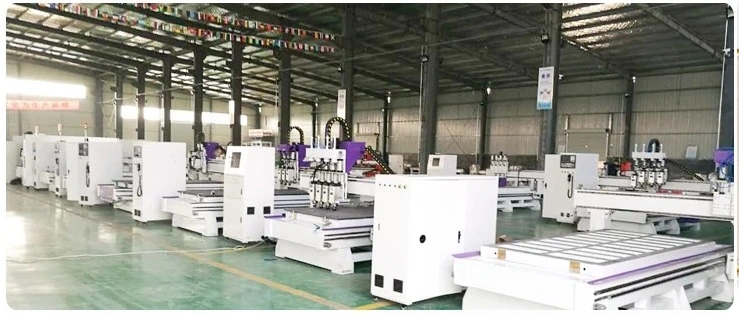 Newest Technology 1325 Laser Cutting Machine for Metal and Nonmetals