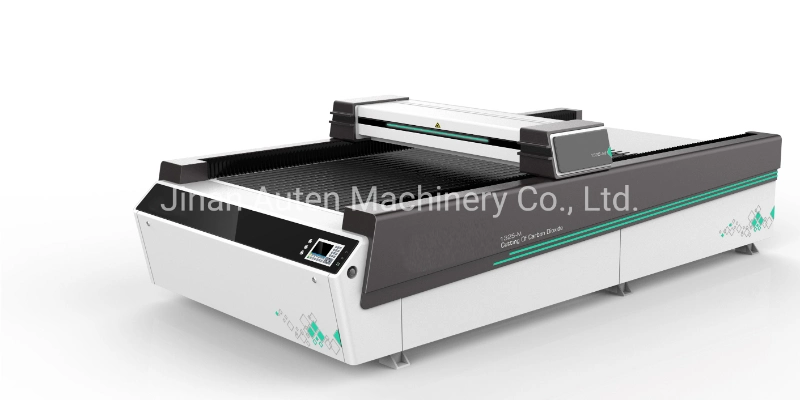 1325 4X8 Feet CO2 Laser Metal Cutting Machine Price
