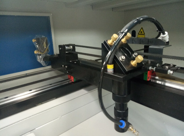 6090 1290 1390 1410 1612 1325 Laser Wood Engraving Machine CO2 Laser Tube Cutting Machine