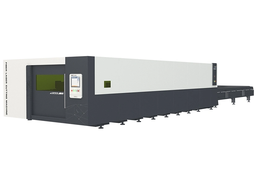 LC4015 2200W CNC Fiber Laser Cutting Machine for Metal Sheet Automatic Cutting Machine