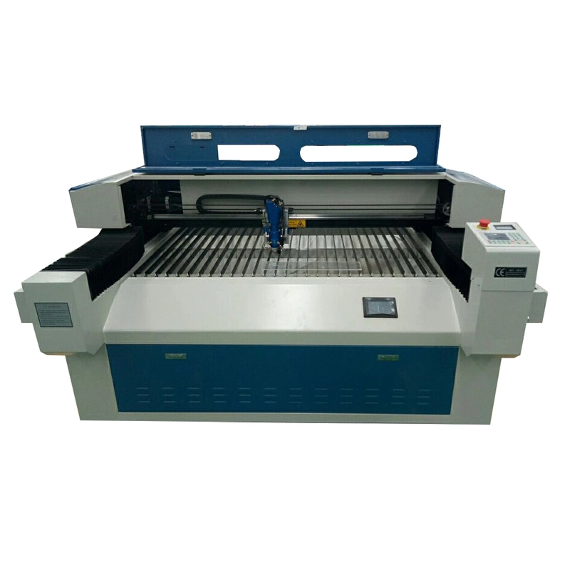 China Laser Cutting Machine Price with Open Type Worktable 1325