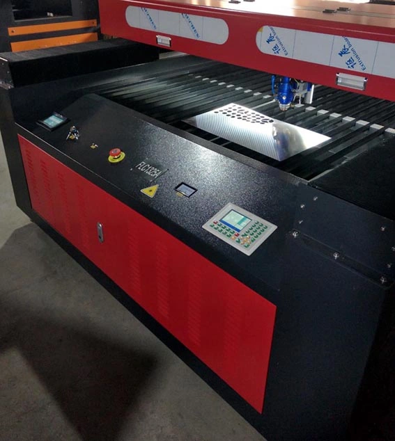 High Laser Power CNC Laser Cutting Machine for Metal Nonmetal