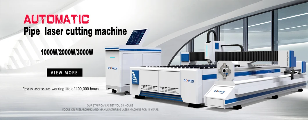 China CNC Supplier Fiber Laser Machine Cutting CNC Metal Cutting Machine