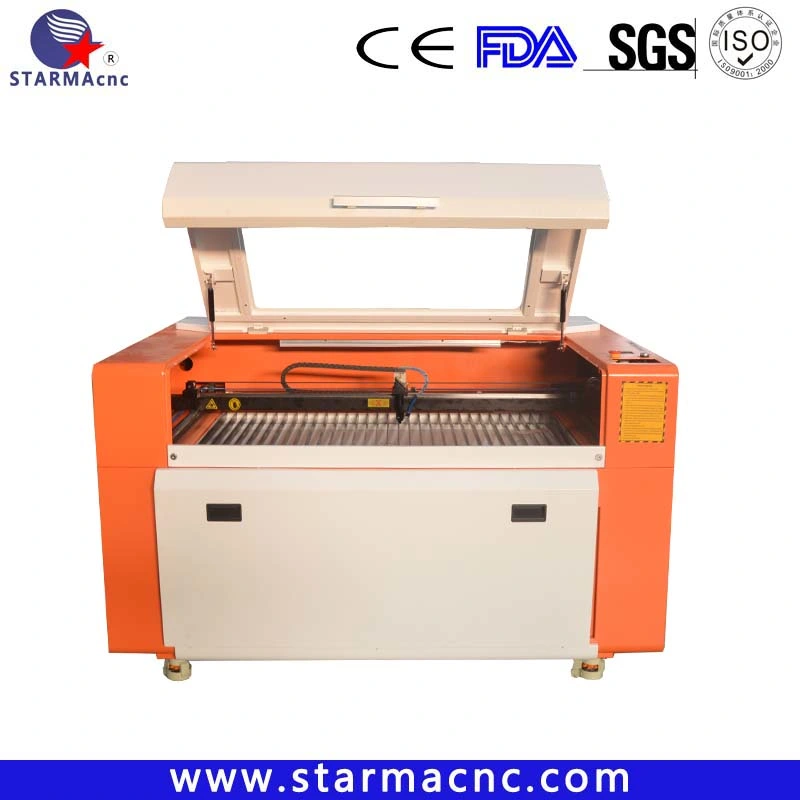 High Quality CNC CO2 Laser Cutting Machine with Cheap Price