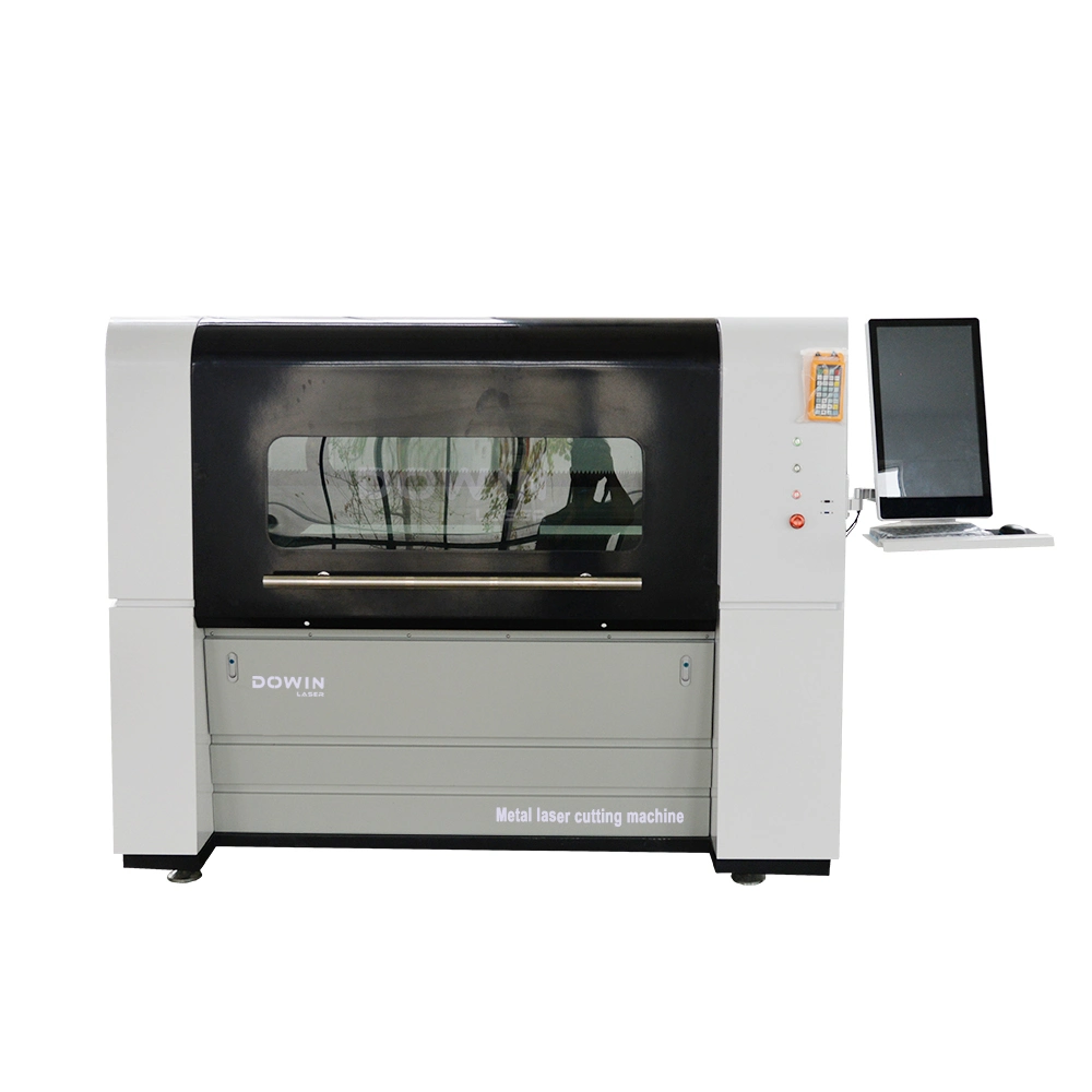 Fast Speed Fiber Laser Cutting Machine Metal Laser Cutting Machine Stainless Steel Cutting