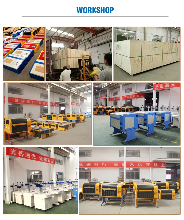 Hot Sale Metal Laser Cutting Machine 2mm Stainless Steel CO2 Laser Cutting Machine