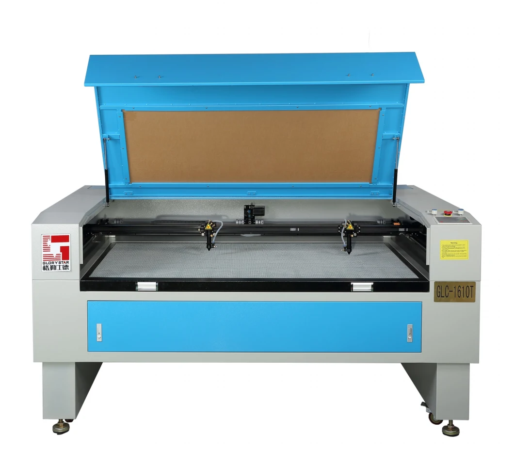 Leather Laser Cutting Machine for Shoe, Belts, Gloves