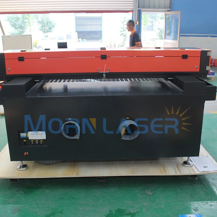 Laser Cutting Machine with High Cutting Speed Factory Supply 60W/100W/120W