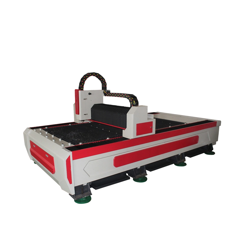 500W 1000W 1500W 2000W Metal Fiber Laser Cutting Machine 1500*3000mm, Metal Cutting Machine