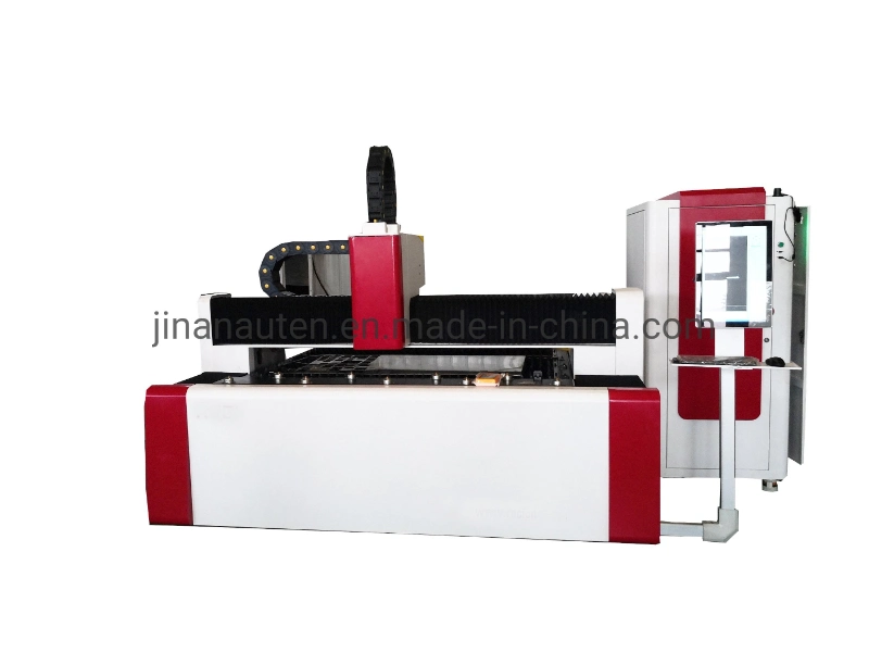 Exchange Platform Fiber Laser Cutting Machine 1500W 2200W 6000W for Metal