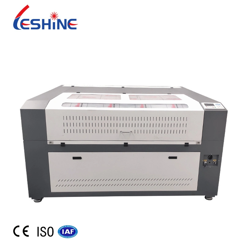 1325 1390 CO2 Metal Nonmetal Laser Cutting Machine with Yyc Gear Rack for Cutting 2mm Steel, 20mm MDF Laser Cutting Machine