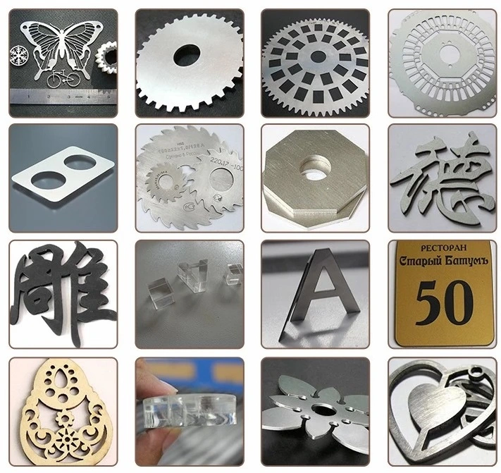 China Manufacturer 1325 1530 Mixed Function Metal Laser Cutting Engraving Machine for Wood Acrylic Metal