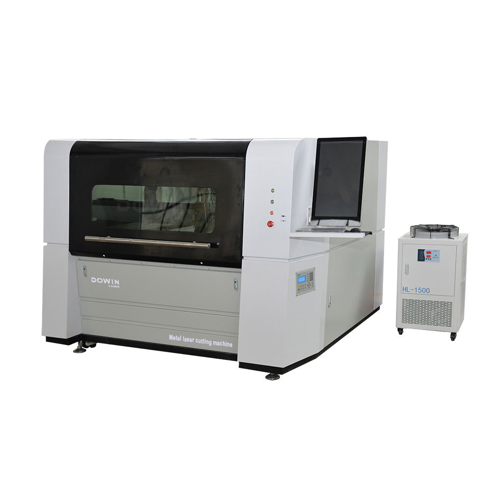High Accuracy Laser Cutting for Steel Machines 3000W Small 1390 Fiber laser Cutting Machines