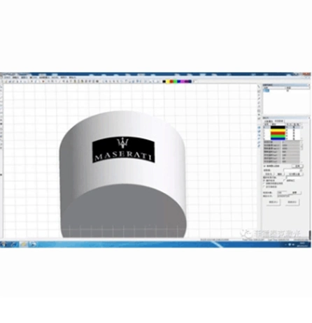 CNC 3D Curve Surface Dynamic Focusing 3D Fiber Laser Engraving Machine Dynamic 3D Laser Marking Machines