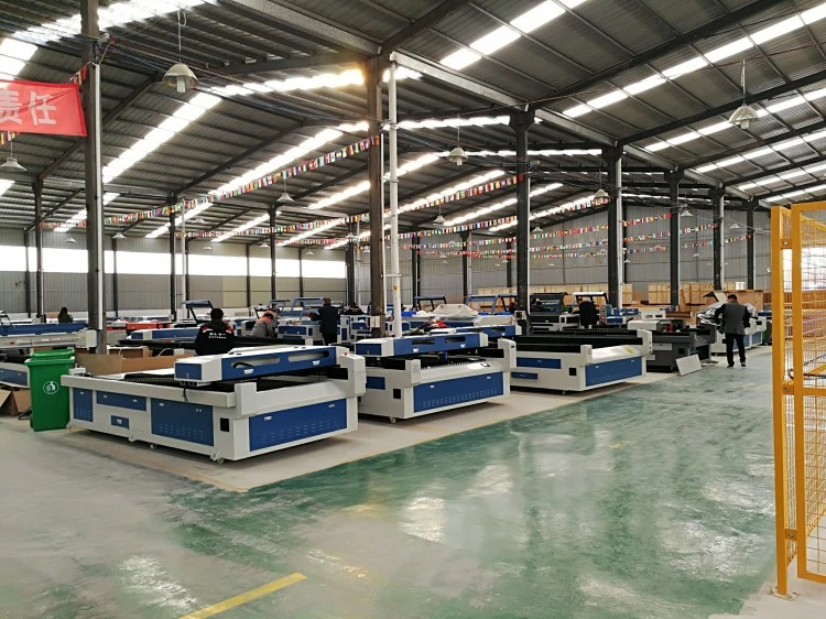 2020 China Factory CNC High Precision Laser Cutting Machine for Metal Laser Cutting