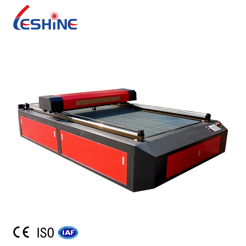 1325 300W Mixed CO2 Laser Cutting Machine for Cutting 2mm Stainless Steel