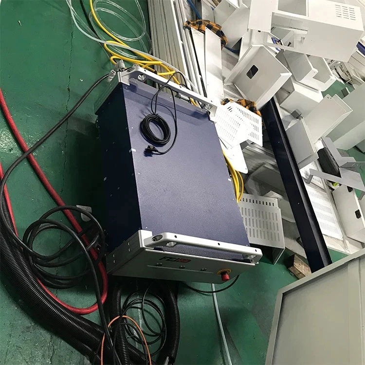 Wanguo 3000W Fiber Laser Cutting Machine 1000W
