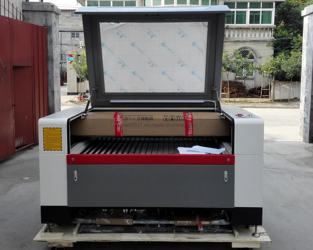 100W CO2 Flatbed Paper laser Laser Engraving Cutting Machine for Acrylic Leather Engraving Cutter