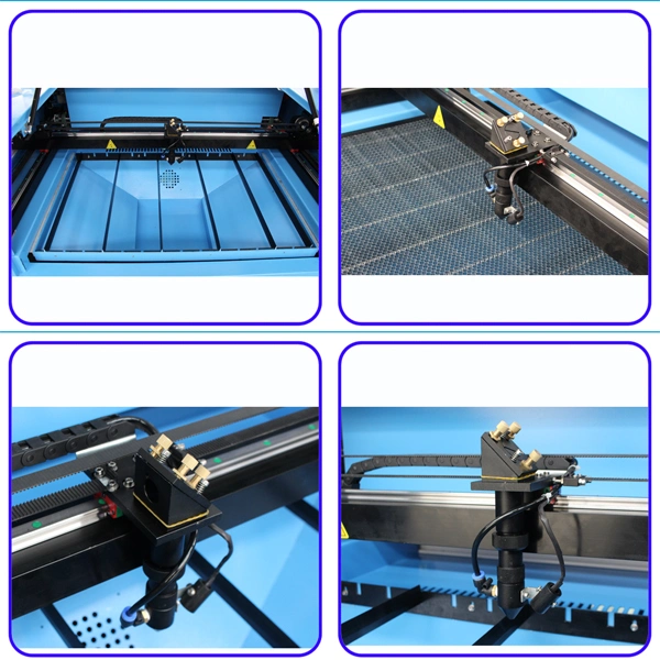 Artware CO2 Laser Engraving Cutting Machine with 90W Reci Laser Tube