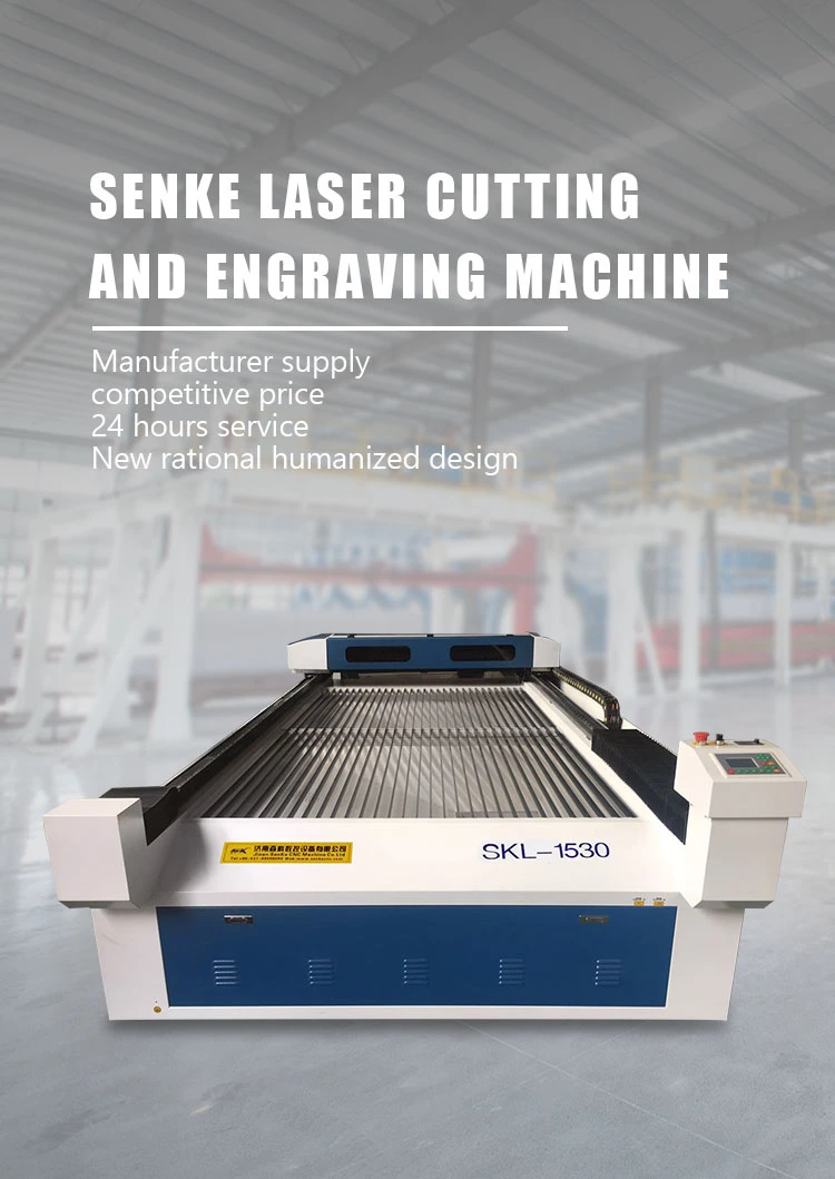 High Speed CO2 CNC Laser Acrylic Wood Leather CNC Cutting Machine Cloth Engraving Cutting Machine