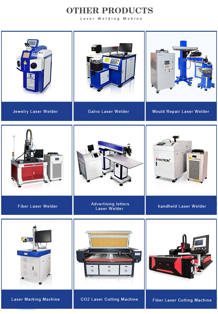 Hot Sale Fiber Laser Cutting Machine/Metal Laser Cutter