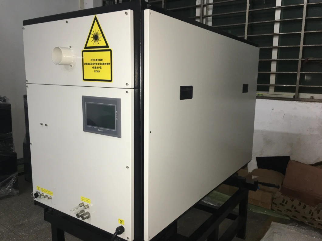 Agent Wanted 1500W CO2 Laser Source Generator for Die Board Laser Cutting Machine