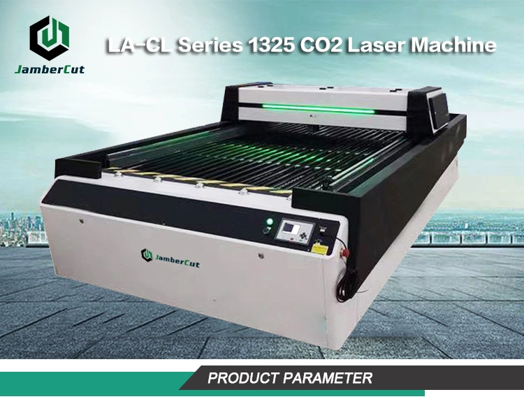 Hot Sale 1325 CO2 CNC 3D Laser Cutting Machine for Fabric, Metal and Non-Metal