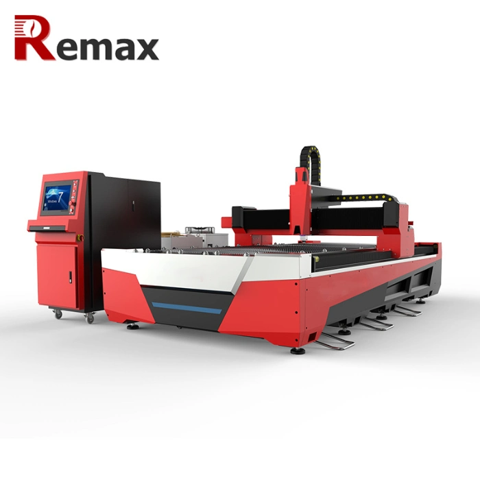 1530/1325 Fiber Laser Cutting Machine with Ipg Max Raycus 2kw 3kw 4kw